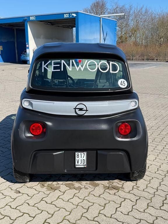 Gebraucht Opel Rocks-e Rocks 2024 Grau Kleinwagen