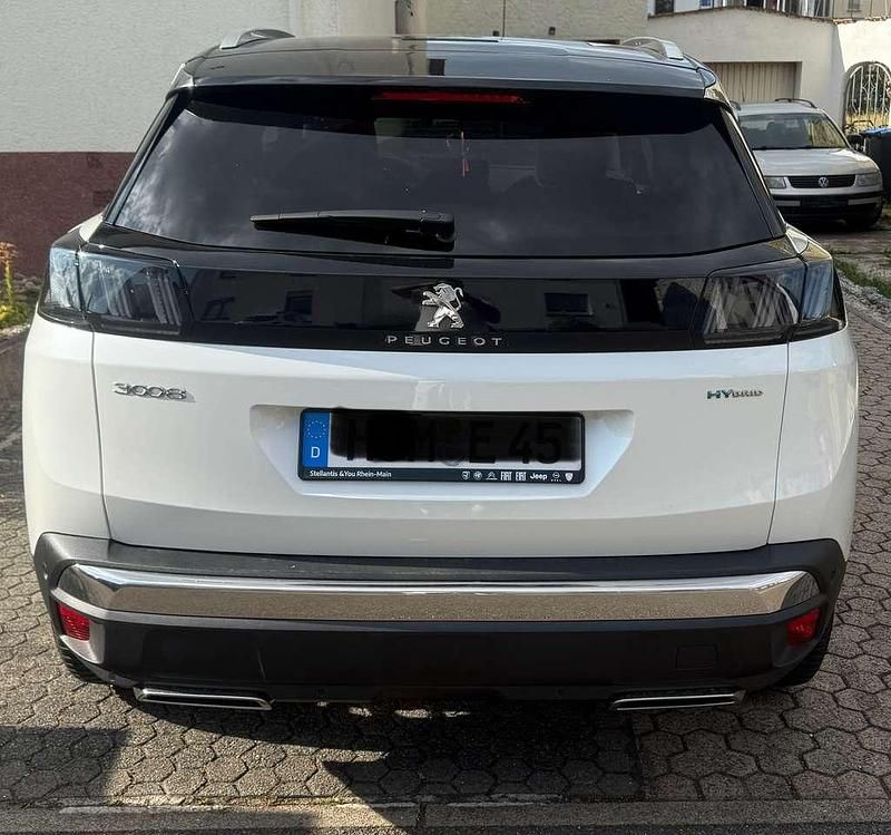 Gebraucht 2021 Peugeot 3008 GT SUV | 27.000 € (Etwas zu teuer) - Bild 1/4