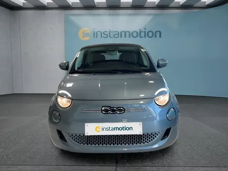 Gebraucht Fiat 500C Icon 86 kW (118 PS) 2022 Blau Cabrio