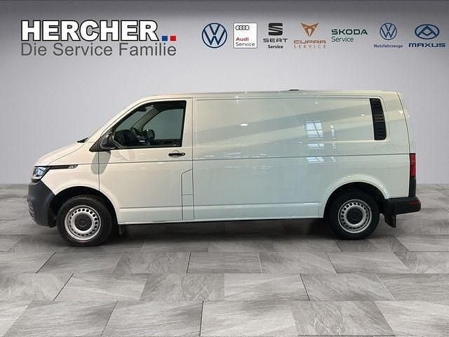 Gebraucht VW T6.1 150 PS (110 kW) 2021 Weiß Van