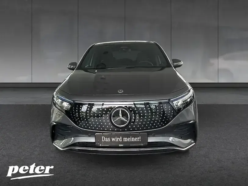 Gebraucht Mercedes EQA250+ AMG 139 kW (190 PS) 2025 Metalliclack mountaingrau SUV