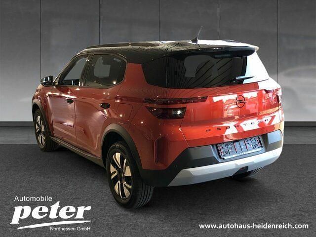 Gebraucht Opel Frontera 83 kW (113 PS) 2025 Kanyon orange SUV