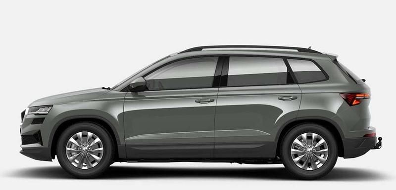 Neu Skoda Karoq Selection 150 PS (110 kW) 2025 Grau SUV