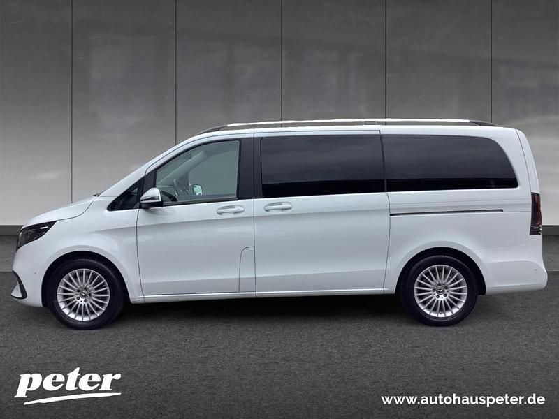 Gebraucht Mercedes V220 Style 163 PS (119 kW) 2025 Bergkristallweiß metallic Van / Kleinbus
