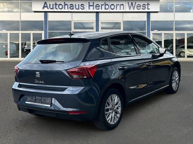 Gebraucht Seat Ibiza XCELLENCE 116 PS (85 kW) 2025 Grau Kleinwagen