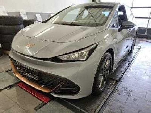 Gebraucht Cupra Born 150 kW (204 PS) 2022 Vaporgrau Kleinwagen