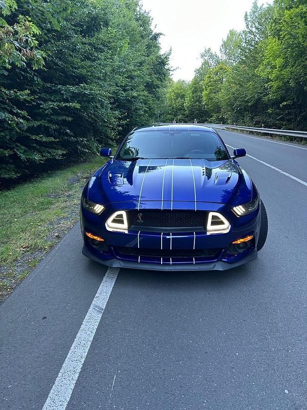 Gebraucht 2016 Ford Mustang GT Coupé | 30.000 € (Fairer Preis) - Bild 1/4