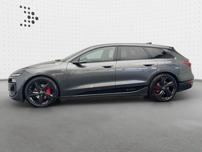 Gebraucht Audi A6 e-tron Performance 269 kW (367 PS) 2025 Daytonagrau perleffekt Kombi