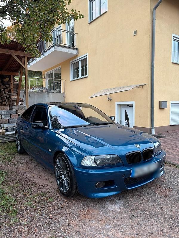 Andere farben Gebraucht 2001 BMW 320 Coupé | 4.500 € (Fairer Preis) - Bild 1/4