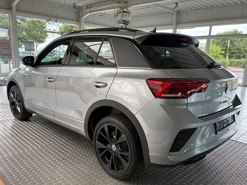 Neu VW T-Roc Style 150 PS (110 kW) 2026 Pyrit silber SUV