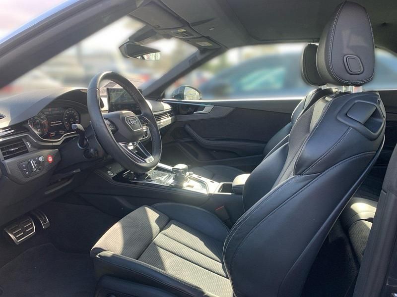 Gebraucht Audi A5 Cabriolet Advanced Plus 204 PS (150 kW) 2023 Manhattangrau metallic Cabrio