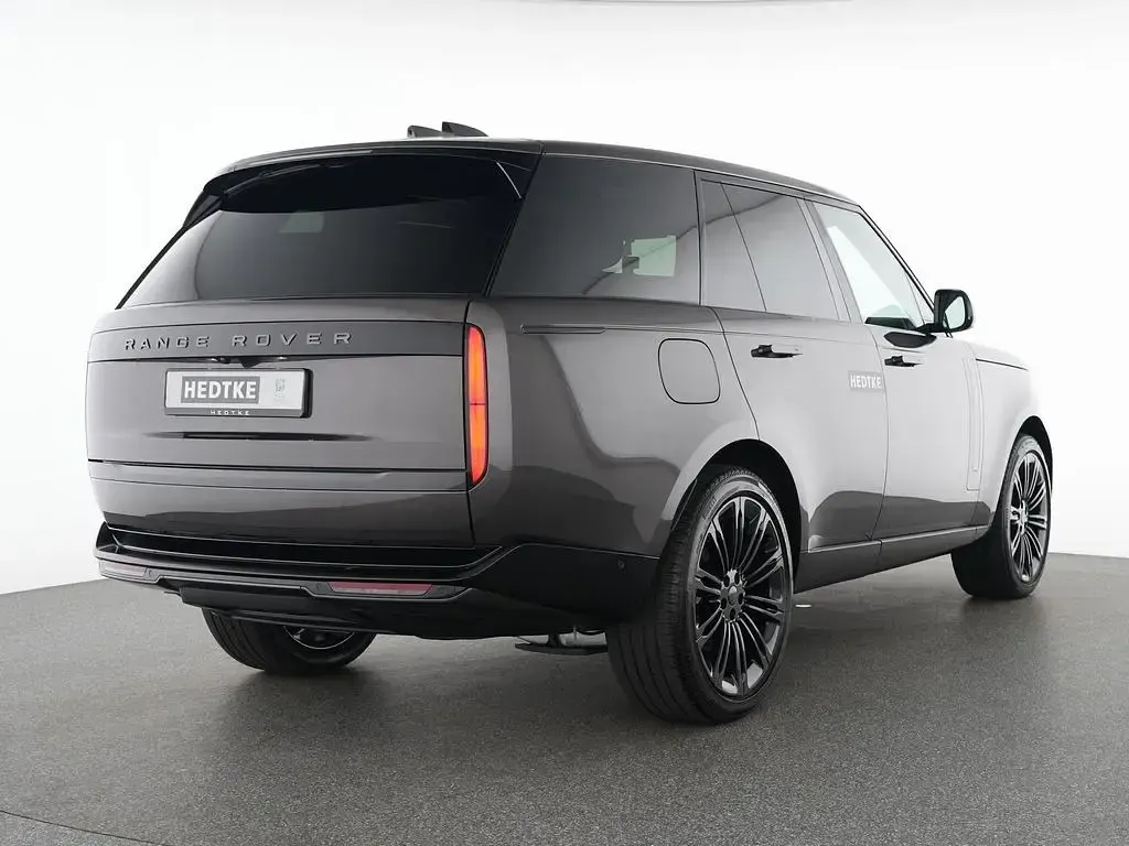Gebraucht Land Rover Range Rover Autobiography 349 PS (256 kW) 2026 Grau SUV