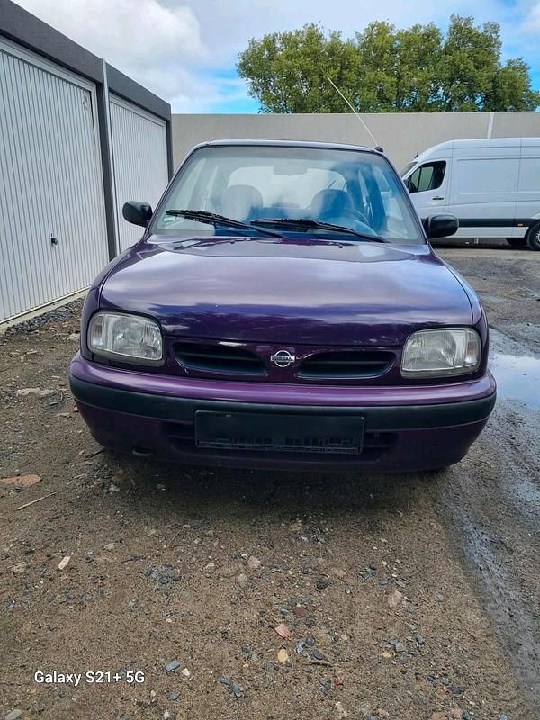 Gebraucht 1997 Nissan Micra Kleinwagen | 1.949 € (Etwas zu teuer) - Bild 1/4