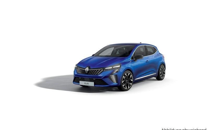 Rot Gebraucht 2025 Renault Clio V Evolution Limousine | 21.200 € (Etwas zu teuer) - Bild 1/4