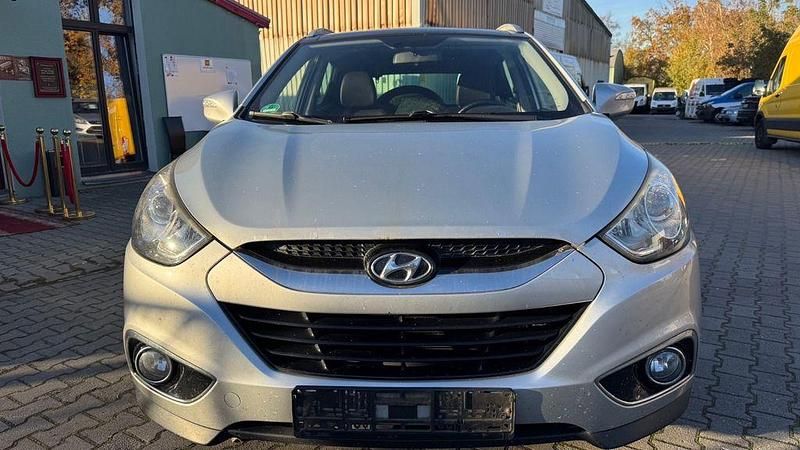 Gebraucht 2011 Hyundai ix35 Comfort SUV | 5.480 € (Fairer Preis) - Bild 1/4