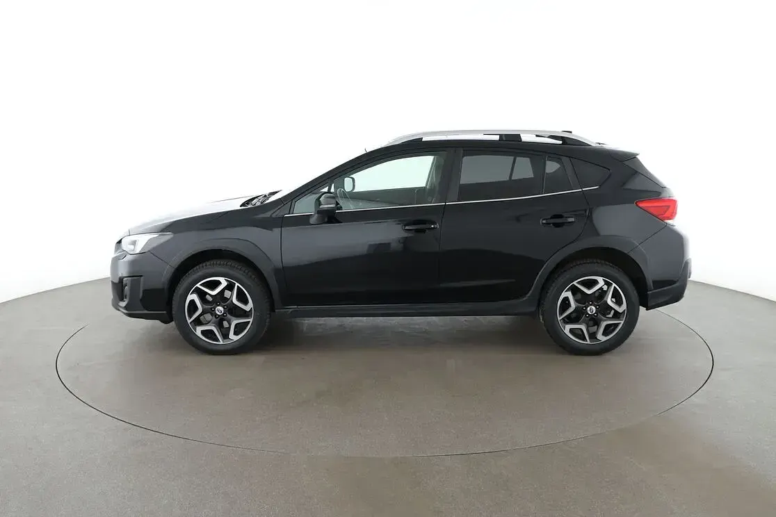 Gebraucht Subaru XV Exclusive+ 156 PS (114 kW) 2018 Schwarz SUV