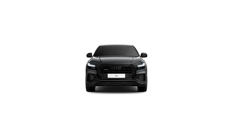 Gebraucht Audi Q8 Competition 286 PS (210 kW) 2023 Daytonagrau perleffekt SUV