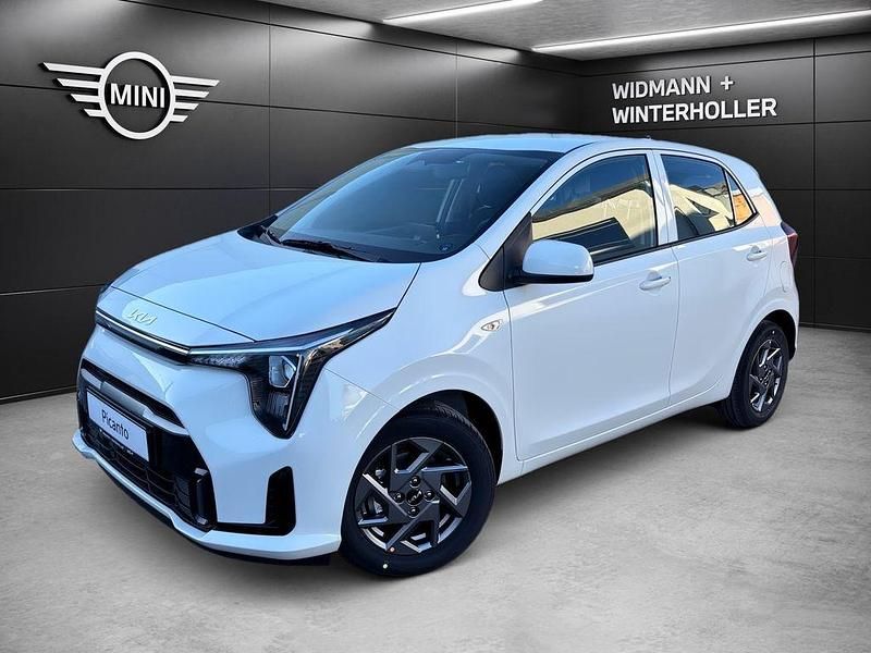 Weiß Neu 2025 Kia Picanto Vision Kleinwagen | 16.980 € (Fairer Preis) - Bild 1/3
