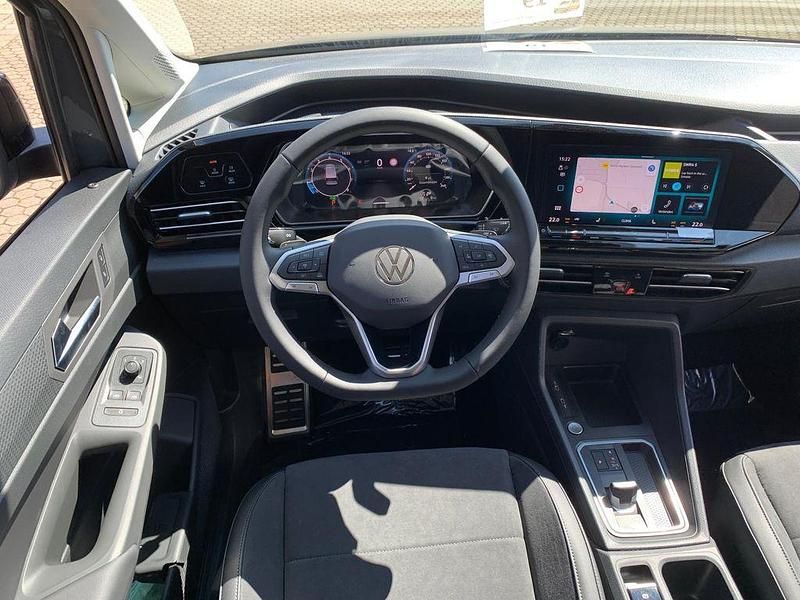 Neu VW Caddy Maxi Style 116 PS (85 kW) 2026 Indium grau Van / Kleinbus