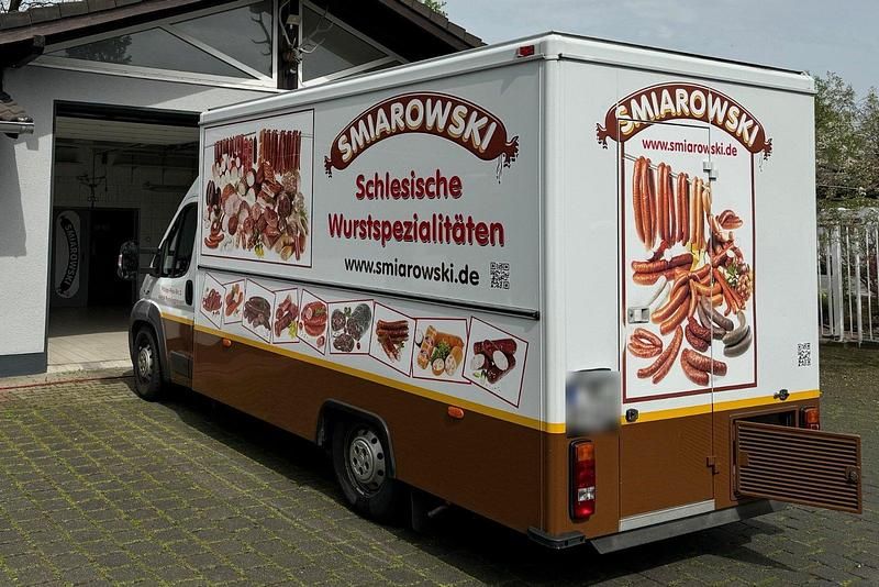 Gebraucht Fiat Ducato 120 PS (88 kW) 2012 Weiß Van