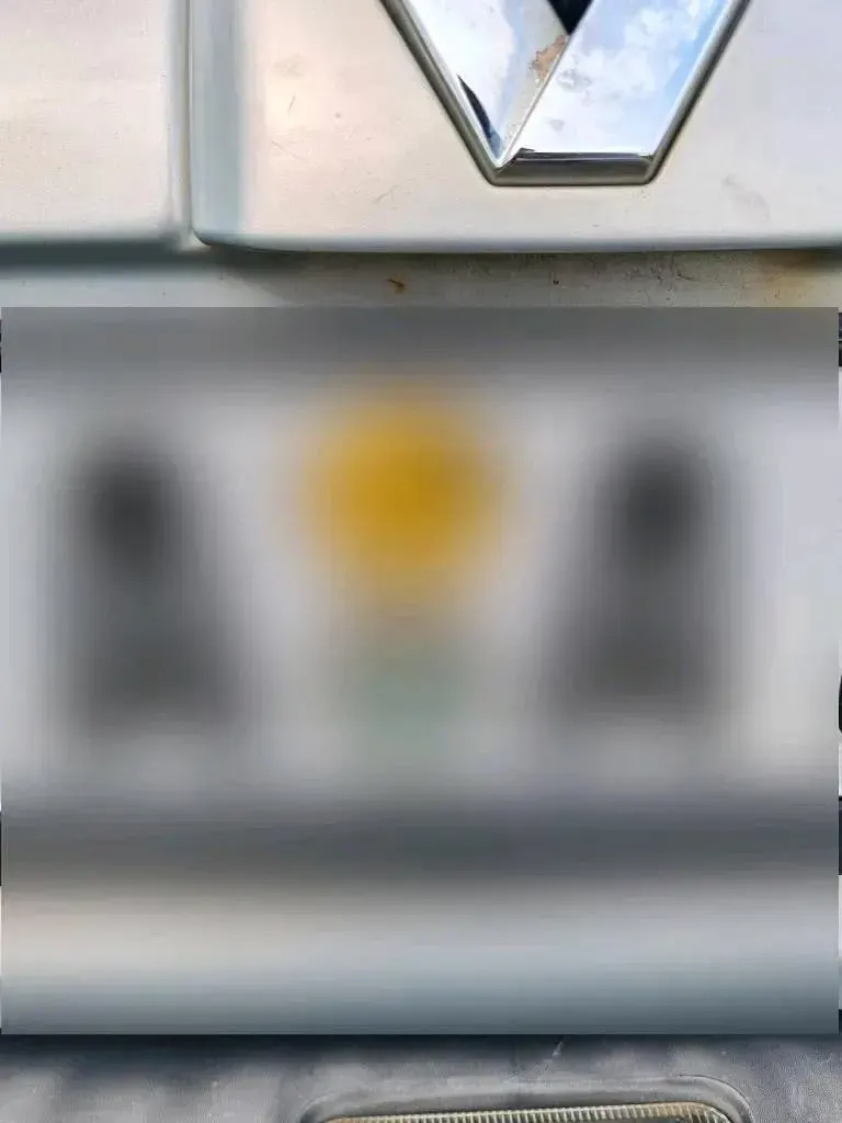 Używany Renault Clio II 75 KM (55 kW) 2002 Szary Hatchback