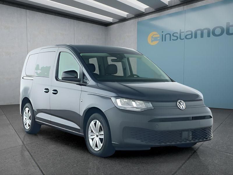 Gebraucht VW Caddy Life 116 PS (85 kW) 2025 Blau Van / Kleinbus