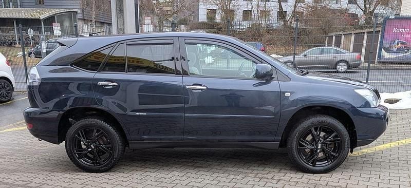 Gebraucht Lexus RX400h Executive Line 272 PS (200 kW) 2009 Blau SUV