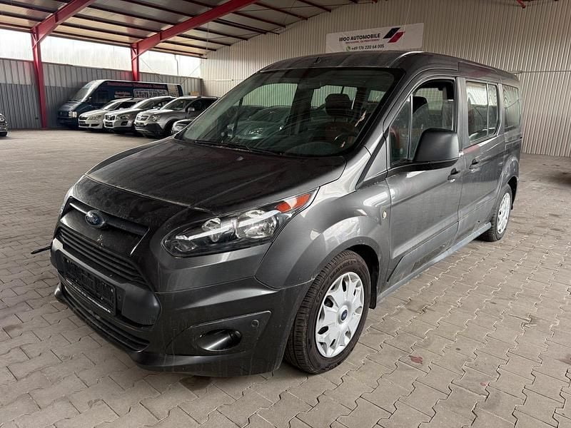 Gebraucht Ford Transit Connect 120 PS (88 kW) 2017 Grau Van / Kleinbus