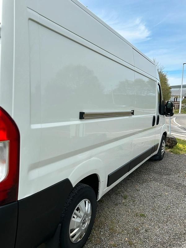 Gebraucht Peugeot Boxer 163 PS (119 kW) 2019 Van
