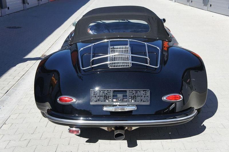 Gebraucht VW Käfer Basis 95 PS (69 kW) 1969 Schwarz Cabrio