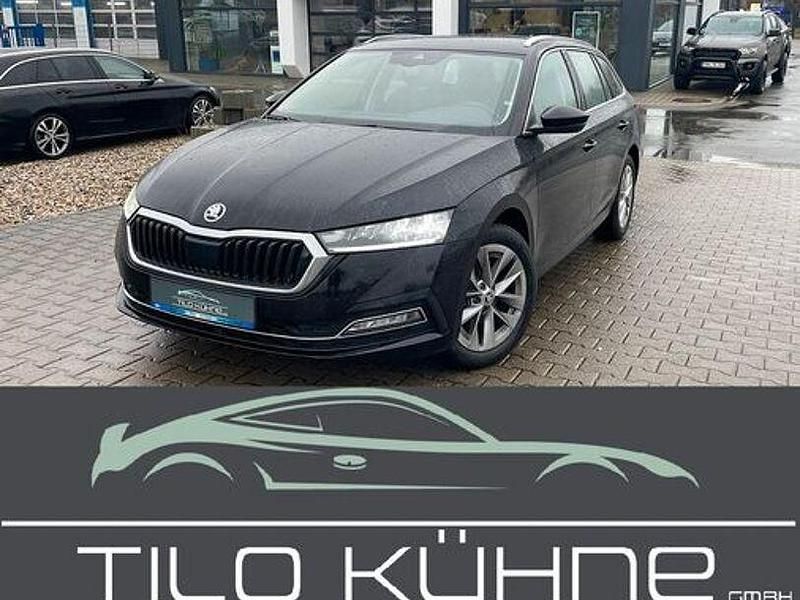 Schwarz Gebraucht 2023 Skoda Octavia Style Kombi | 27.990 € (Fairer Preis) - Bild 1/4