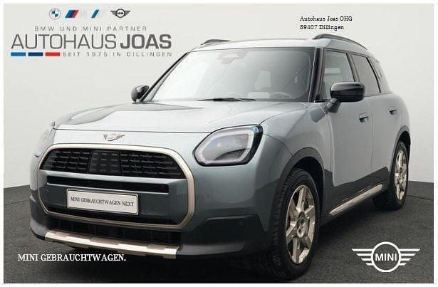 Gebraucht Mini Countryman 156 PS (114 kW) 2025 Grün SUV