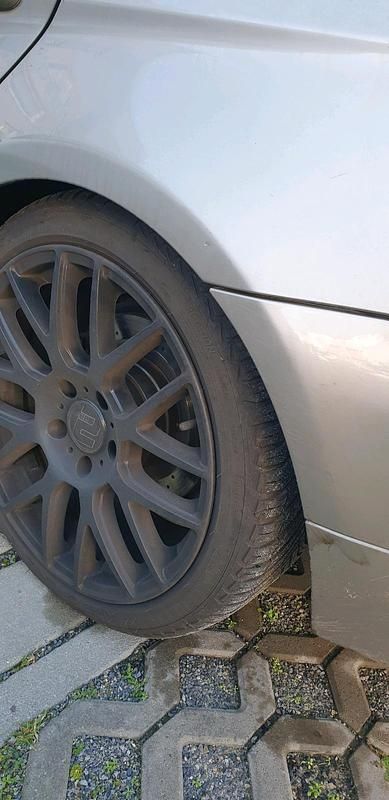 Gebraucht BMW 318 143 PS (105 kW) 2012 Braun Kombi