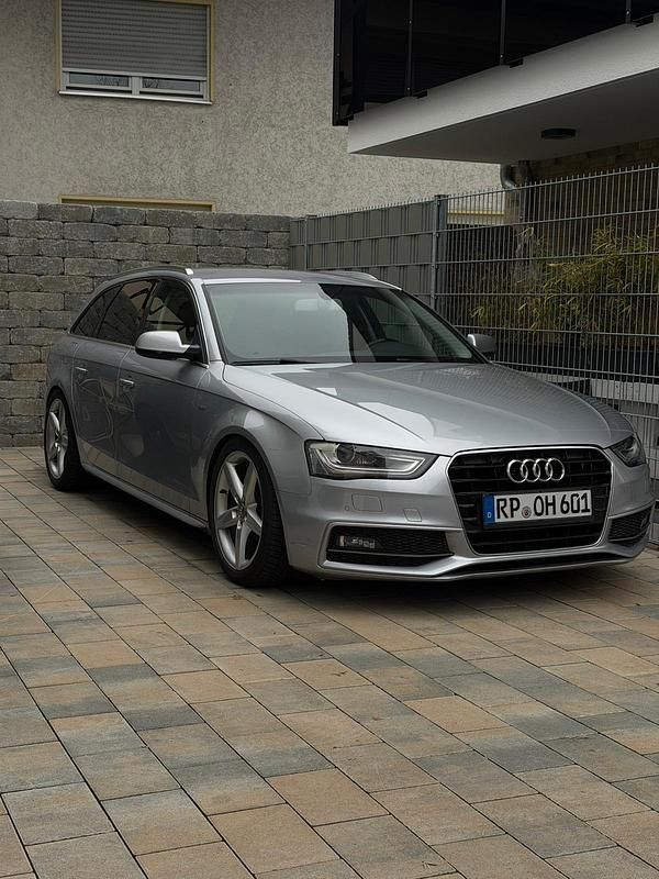 Gebraucht Audi A4 S-Line 190 PS (139 kW) 2015 Limousine