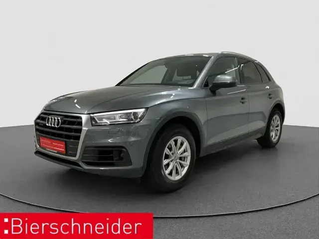 Gebraucht Audi Q5 Design 286 PS (210 kW) 2019 Grau SUV