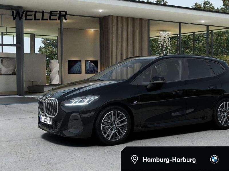 Schwarz Neu 2025 BMW 220 M Sport Van / Kleinbus | 41.670 € (Fairer Preis) - Bild 1/4