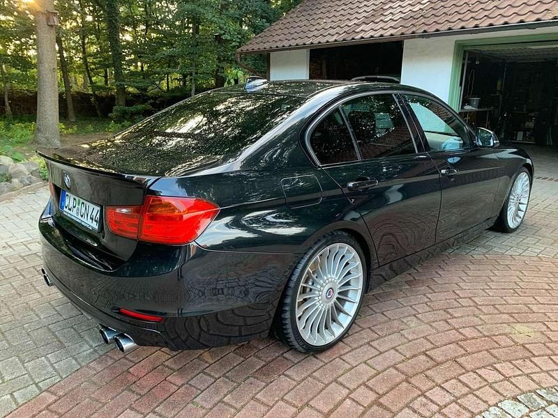Gebraucht Alpina B3 409 PS (300 kW) 2014 Limousine
