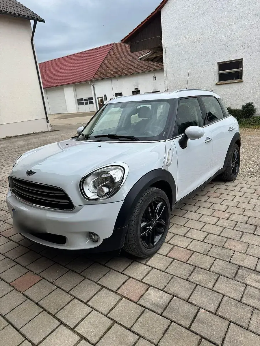 Usado Mini Cooper 122 HP (89 kW) 2014 Branco Citadino