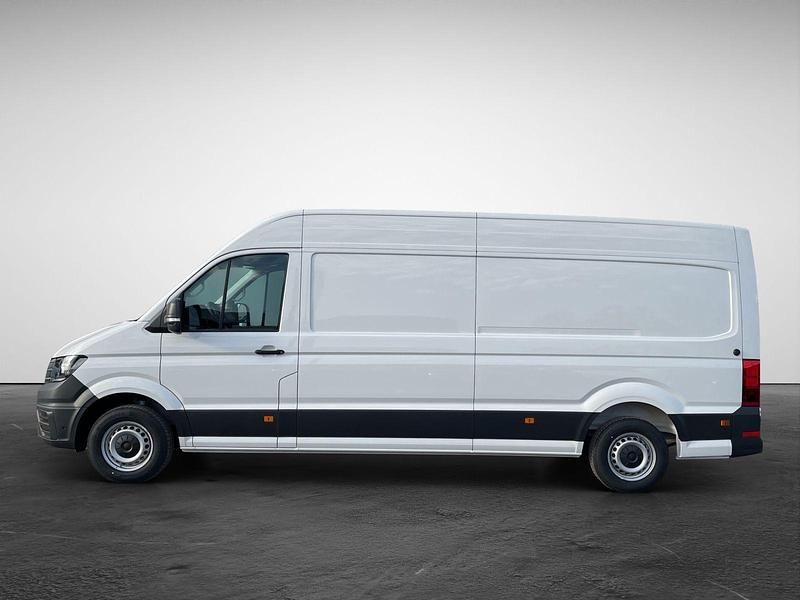 Nowe VW Crafter 140 KM (102 kW) 2025 Biały Van