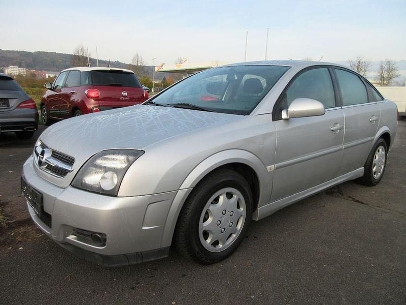 Silber Gebraucht 2004 Opel Vectra GTS Limousine | 2.990 € (Fairer Preis) - Bild 1/4