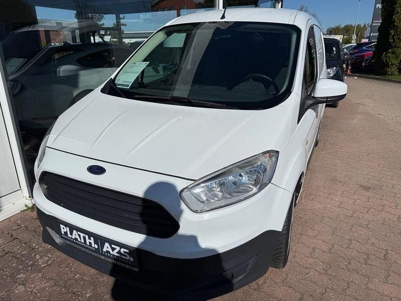 Używany Ford Transit Trend 97 KM (71 kW) 2015 Biały Van