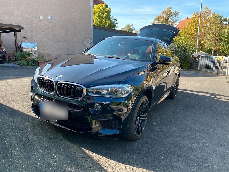 Gebraucht BMW X6 575 PS (422 kW) 2018 Schwarz SUV
