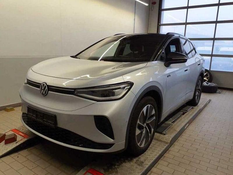 Gebraucht VW ID.4 GTX 219 kW (299 PS) 2023 Silber SUV