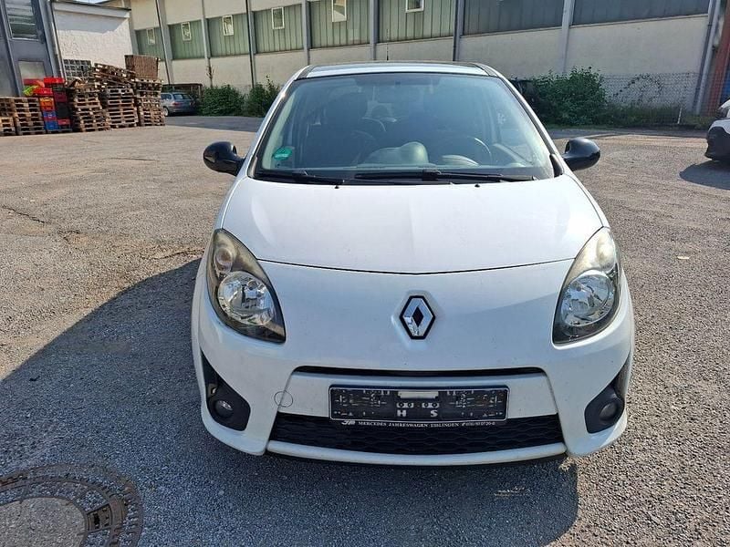 Weiß Gebraucht 2009 Renault Twingo Night&Day Kleinwagen | 2.290 € (Guter Preis) - Bild 1/4