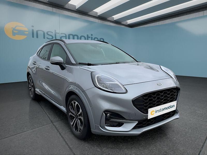 Usata Ford Puma ST-Line X 125 CV (91 kW) 2022 Argento SUV