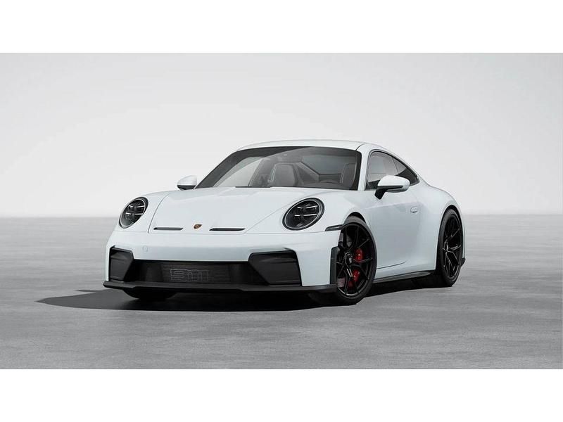 Weiß Neu 2025 Porsche 911 Chrono | 238.210 € (Fairer Preis) - Bild 1/4