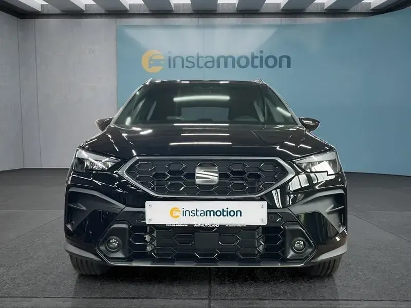 Neu Seat Arona 116 PS (85 kW) 2025 Schwarz SUV