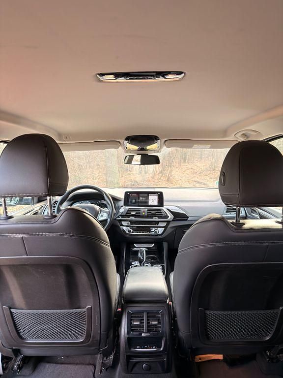 Gebraucht BMW X3 xLine 265 PS (194 kW) 2018 Schwarz SUV