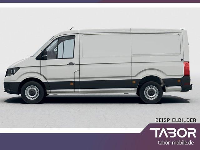 Neu VW Crafter 140 PS (102 kW) 2025 Weiß Van