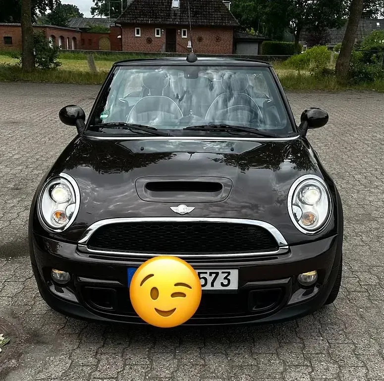 Gebraucht Mini Cooper S 184 PS (135 kW) 2011 Braun Kleinwagen